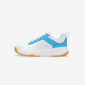 Încălțăminte de Badminton BS Sensation 500 - Aqua Copii imagine