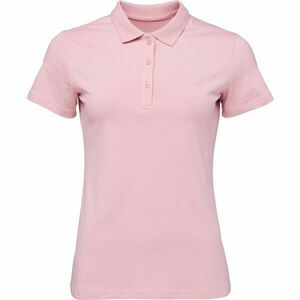 4F POLO Tricou polo damă, roz, mărime imagine
