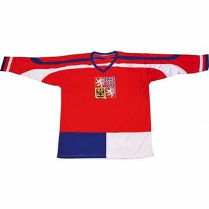SPORT TEAM Tricou hochei ČR Tricou hochei, roșu, mărime imagine
