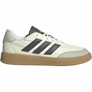 adidas COURTBLOCK Încălțăminte pentru bărbați, alb, mărime 45 1/3 imagine