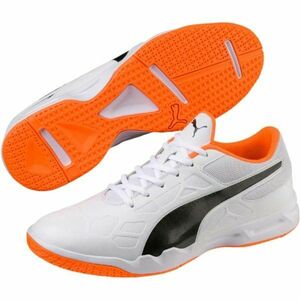 Puma TENAZ Încălțăminte indoor bărbați, alb, mărime 44.5 imagine