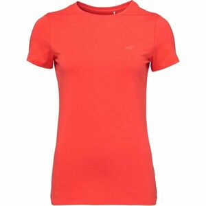 4F T-SHIRT Tricou pentru femei, roșu, mărime imagine