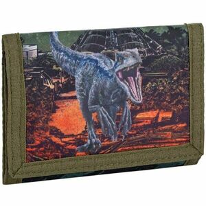 Oxybag JURASSIC WORLD Portofel copii, verde închis, mărime imagine