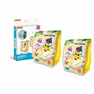 MONDO BABY SHARK Aripioare înot copii, galben, mărime imagine