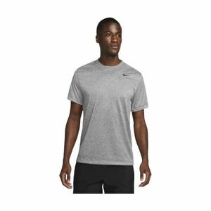Nike DF TEE RLGD RESET Tricou de antrenament bărbați, gri închis, mărime XXL imagine