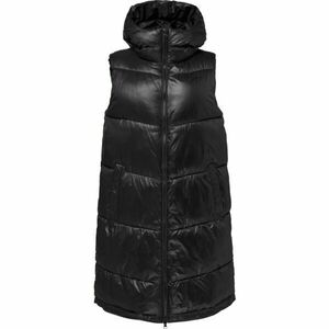 4F VEST W Vestă damă, negru, mărime imagine