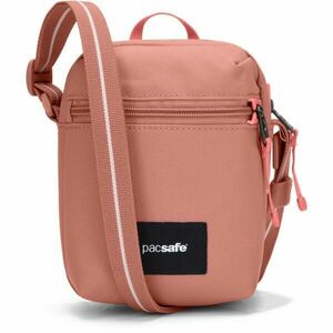 Pacsafe GO MICRO CROSSBODY Geantă crossbody, roz, mărime imagine
