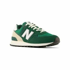 New Balance U574MU2 Încălțăminte casual unisex, verde, mărime 44 imagine