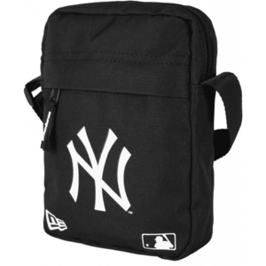 New Era MLB SIDE BAG NEW YORK YANKEES Geantă de club, negru, mărime imagine