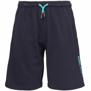 Russell Athletic KIDS SHORTS Pantaloni scurți copii, albastru închis, mărime imagine