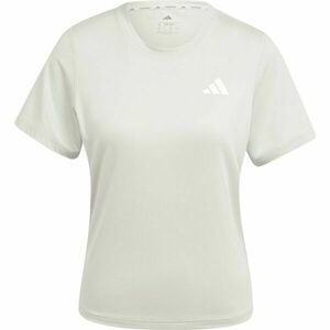 adidas WE 3S CREW TEE Tricou damă, bej, mărime imagine