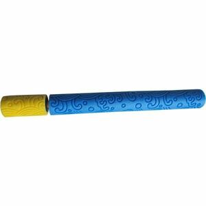 VIZOPOL FOAM WATER CANNON Pistol mitralieră din spumă cu apă, albastru, mărime imagine