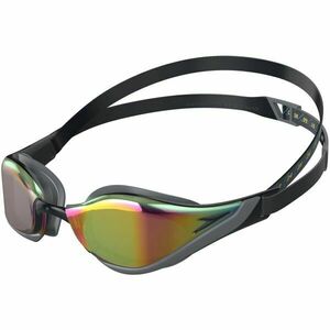 Speedo FASTSKIN PURE FOCUS GOG MIR Ochelari înot competiții, negru, mărime imagine