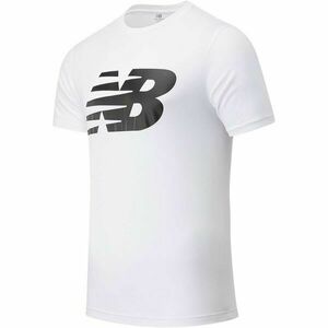 New Balance CLASSIC NB TEE Tricou bărbați, alb, mărime imagine