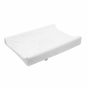 NEW BABY Husă Husă pentru salteluța de schimbat, alb, mărime imagine