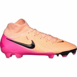 Nike PHANTOM LUNA II PRO FG Ghete de fotbal bărbați, portocaliu, mărime 44.5 imagine