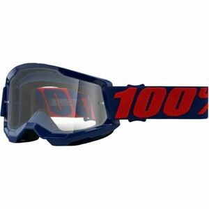 100% STRATA 2 Ochelari downhill, albastru închis, mărime imagine