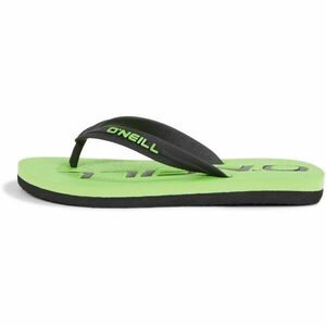 O'Neill PROFILE LOGO Șlapi de băieți, verde, mărime imagine