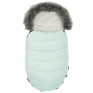 NEW BABY DUSTY Sac de dormit pentru copii, verde deschis, mărime imagine