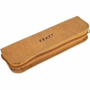 Oxybag KRAFT Penar pentru elevi, maro, mărime imagine