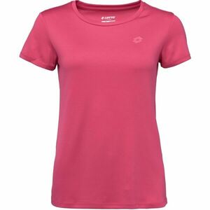 Lotto MSP W TEE Tricou sport damă, roz, mărime imagine