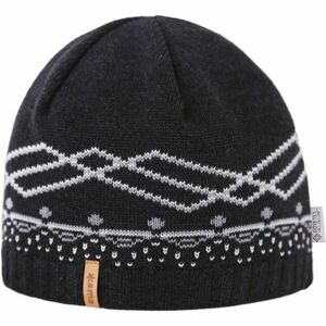 Kama CĂCIULĂ GTX WINDSTOPPER MERINO Căciulă tricotată, negru, mărime imagine