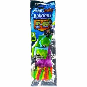VIZOPOL SET OF WATER BALLOONS 37 KS Set de baloane cu apă, mix, mărime imagine