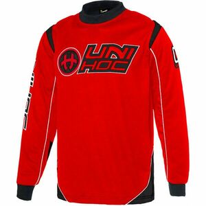 Unihoc OPTIMA Tricou portar de floorball, roșu, mărime imagine