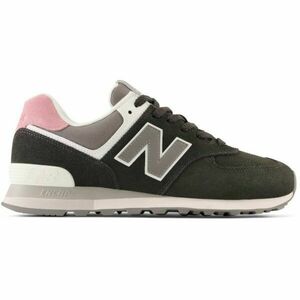 New Balance U574PX2 Încălțăminte casual unisex, negru, mărime 43 imagine