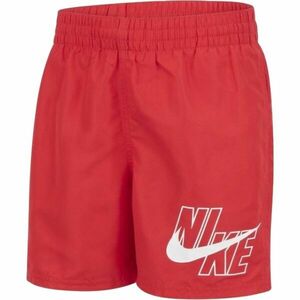 Nike LOGO SOLID 5 Costum de baie bărbați, roșu, mărime imagine