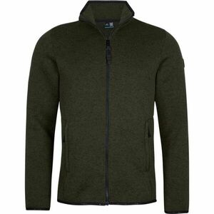 O'Neill PISTE FLEECE Hanorac de bărbați, kaki, mărime imagine