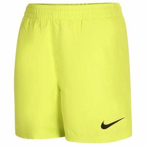 Nike ESSENTIAL 4 Costum de baie băieți, neon reflectorizant, mărime imagine