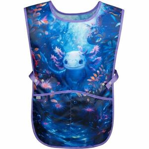 BAAGL AXOLOTL Șorț pentru copii, mix, mărime imagine