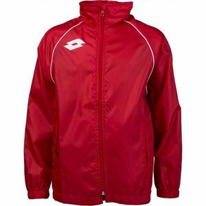 Lotto JACKET DELTA WN JR Geacă sport băieți, roșu, mărime imagine