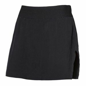 PROGRESS CARRERA SKIRT Fustă sport damă 2 în 1, negru, mărime imagine