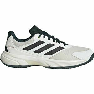 adidas COURTJAM CONTROL 3 M CL Încălțăminte tenis bărbați, alb, mărime 41 1/3 imagine