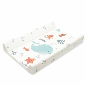 NEW BABY CHANGING ATTACHMENT 47 x 70 CM Suport de schimbat, alb, mărime imagine
