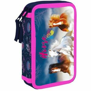 Oxybag KŮŇ Femoar două compartimente, albastru, mărime imagine