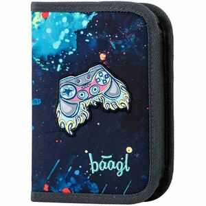 BAAGL CHILL Penar școlar, negru, mărime imagine
