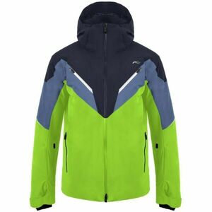 Kjus FORCE JACKET M Geacă de iarnă bărbați, verde, mărime imagine
