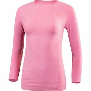 Klimatex CINDY Tricou funcțional fără cusături damă, roz, mărime imagine