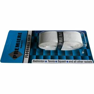 HS Sport GRIP PERFORATED Bandă crosă de floorball, alb, mărime imagine