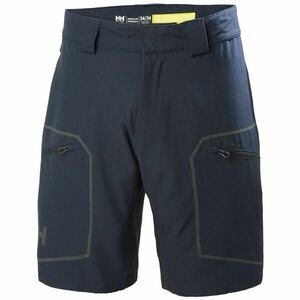 Helly Hansen HP RACING DECK SHORTS Pantaloni scurți pentru bărbați, albastru închis, mărime imagine