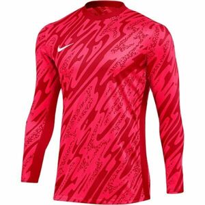 Nike DRI-FIT GARDIEN Tricou de fotbal bărbați, roșu, mărime imagine