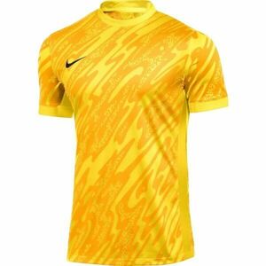 Nike DRI-FIT GARDIEN JERSEY Tricou de fotbal bărbați, galben, mărime imagine