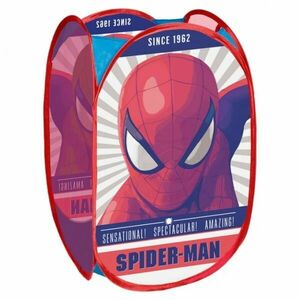 Disney SPIDERMAN Organizator pentru jucării, roșu, mărime imagine