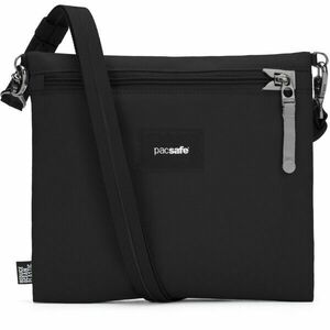 Pacsafe GO CROSSBODY POUCH Geantă crossbpdy, negru, mărime imagine