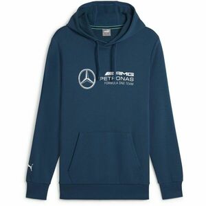 Puma MERCEDES-AMG PETRONAS MOTORSPORT Hanorac bărbați, albastru închis, mărime imagine