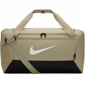 Nike BRASILIA S Geantă sport, bej, mărime imagine