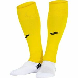 Joma HIGH SOCK LEG II Jambiere bărbați, galben, mărime imagine